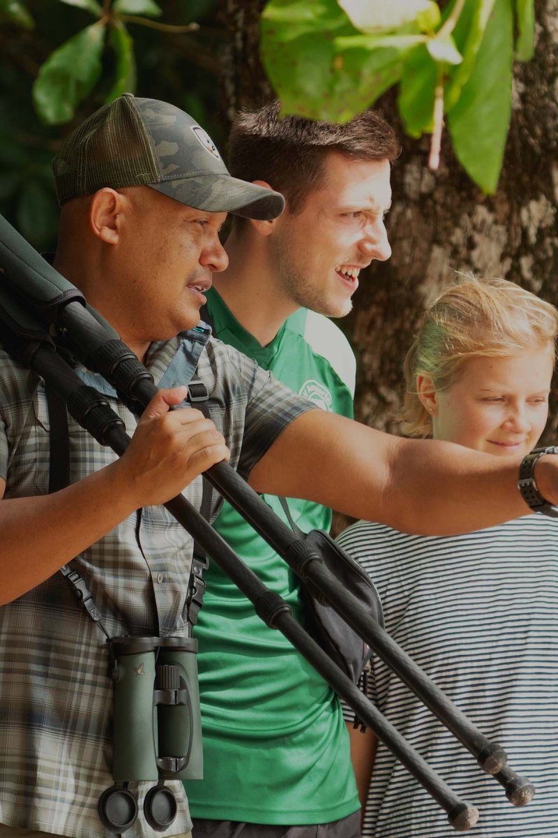 Manuel Antonio National Park Tour - Lenny Montenegro